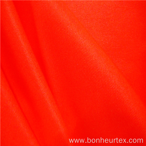 80%Polyester 20%Cotton High Visibility EN20471 Fabric